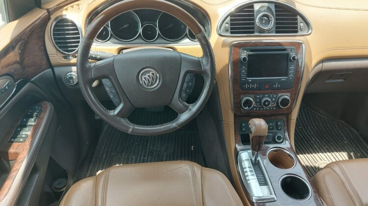 Buick Enclave 2017