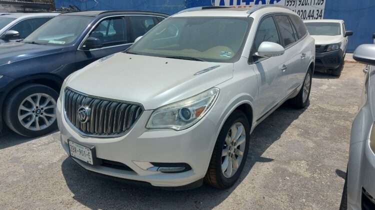 Buick Enclave 2017