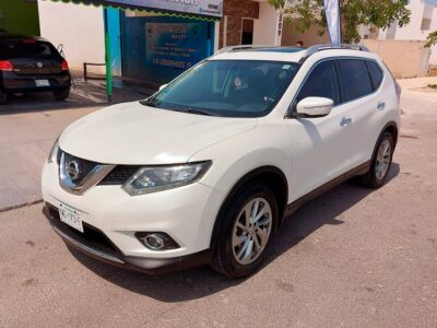 Nissan Xtrail Advance 2017