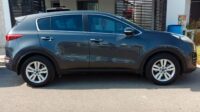 Kia Sportage Ex 2.0 LTS 2WD 2018