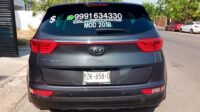 Kia Sportage Ex 2.0 LTS 2WD 2018