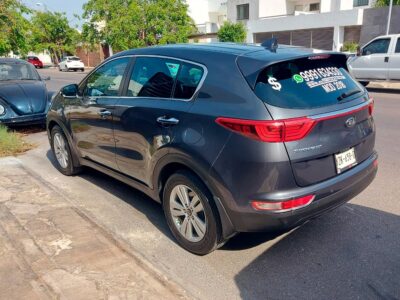 Kia Sportage Ex 2.0 LTS 2WD 2018