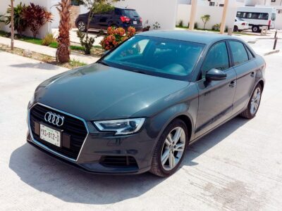 Audi A3 Sedan Dynamic 1.4 Turbo 2019