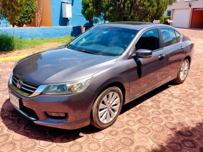 Honda Accord EXL 2014