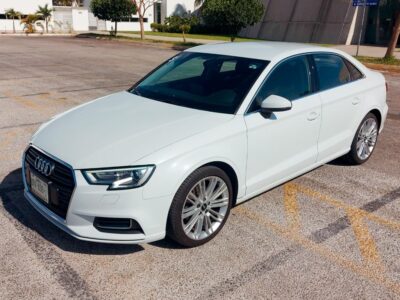 Audi A3 Sedan Select 1.4T 2017