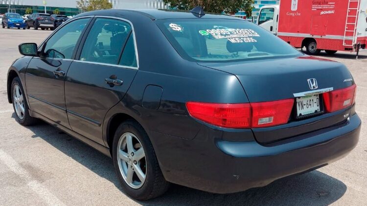 Honda Accord EX 2005