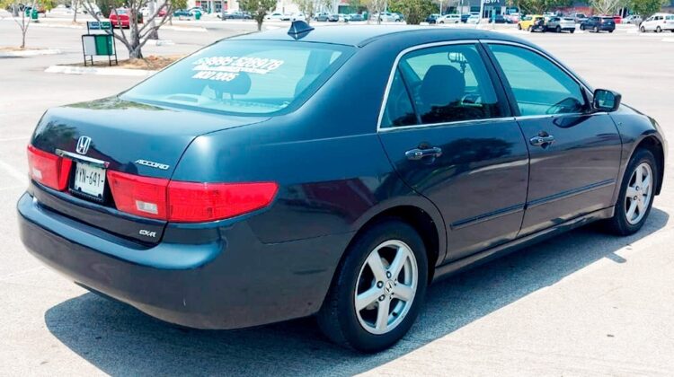 Honda Accord EX 2005