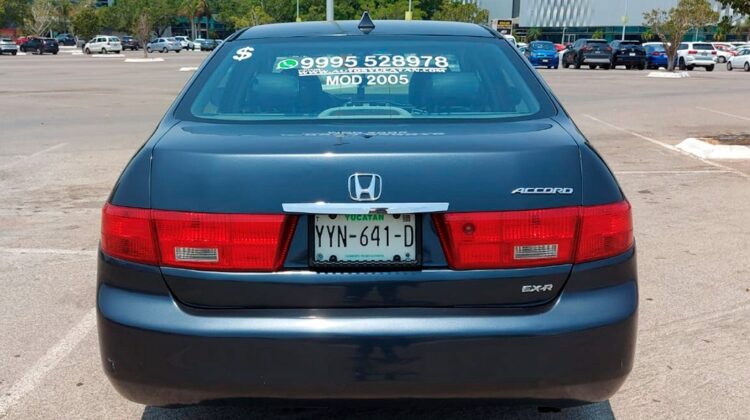 Honda Accord EX 2005