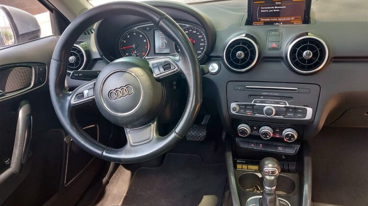 Audi A1 Ego TSFI 2016