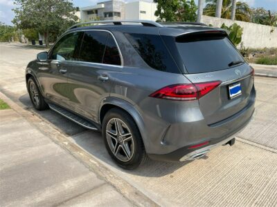 Mercedes Benz Clase GLE 450 4MATIC Sport line 2022