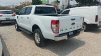 Ford Ranger XLT 4×4 Doble Cabina STD 2019