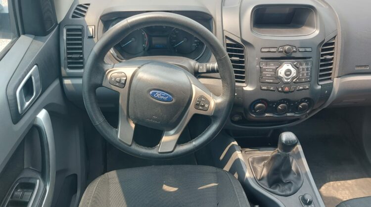 Ford Ranger XLT 4×4 Doble Cabina STD 2019