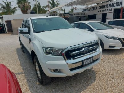 Ford Ranger XLT 4×4 Doble Cabina STD 2019