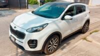 Kia Sportage 2017