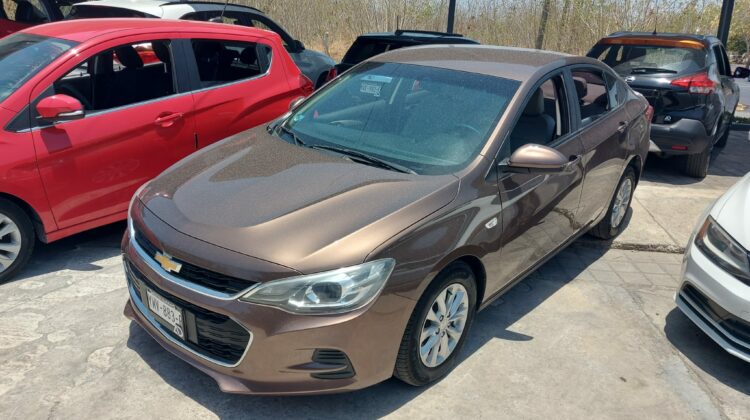 Chevrolet Cavalier 2021