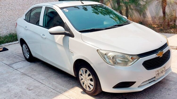 Chevrolet Aveo LT 2018