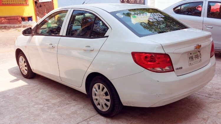 Chevrolet Aveo LT 2018