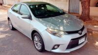 Toyota Corolla LE 2015