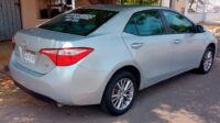 Toyota Corolla LE 2015