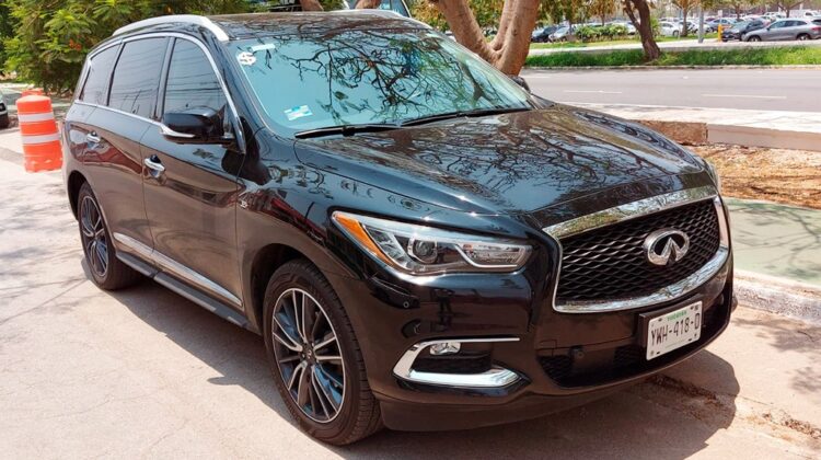 Infinity QX60 Sensory 2019