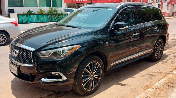 Infinity QX60 Sensory 2019