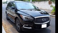 Infiniti QX60 Perfection Plus AWD 2018