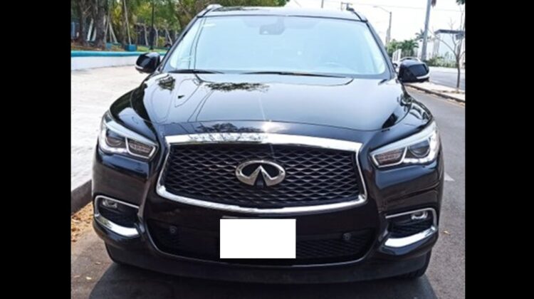 Infiniti QX60 Perfection Plus AWD 2018