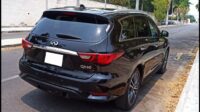 Infiniti QX60 Perfection Plus AWD 2018