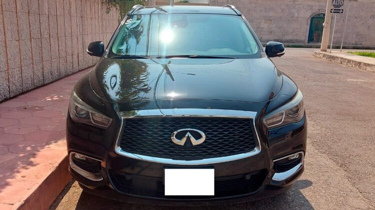 Infiniti QX60 Perfection Plus AWD 2018