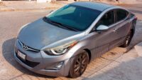 Hyundai Elantra GLS Premium 2016