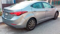 Hyundai Elantra GLS Premium 2016