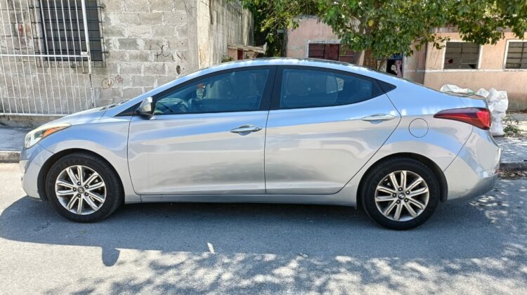 Hyundai Elantra GLS Premium 2016