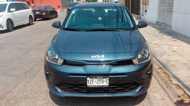 Kia Rio 2023