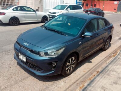 Kia Rio 2023