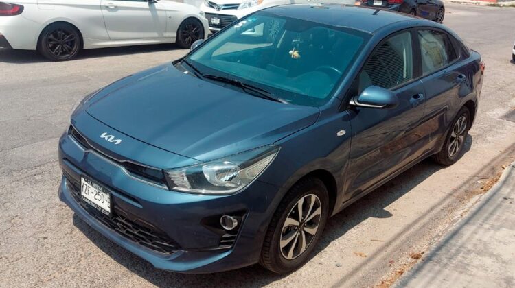 Kia Rio 2023