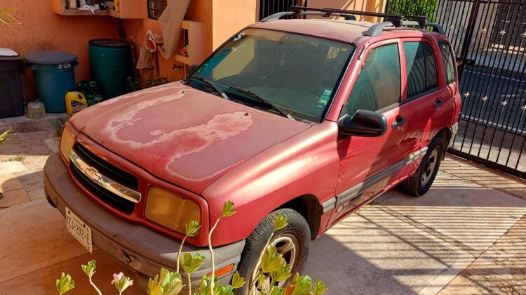 Chevrolet Tracker Hard Top 2001