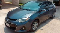 TOYOTA COROLLA SPORT 2015