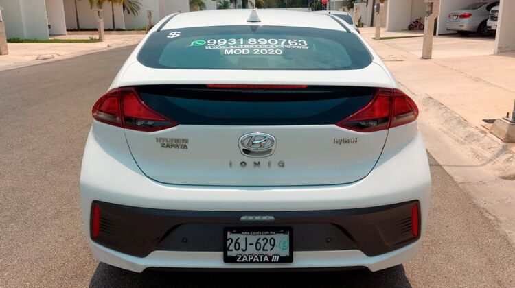 Hyundai Ioniq Hybrid 1.6 GLS Premium 2020