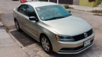 Volkswagen Jetta 2016