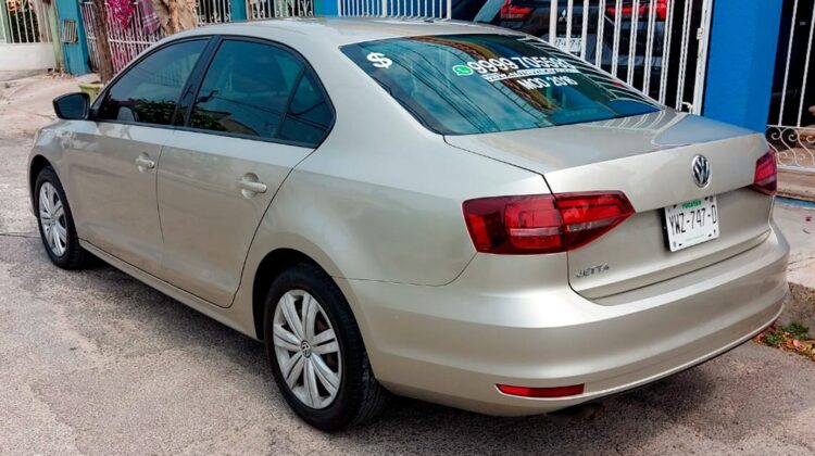 Volkswagen Jetta 2016