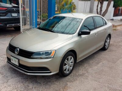 Volkswagen Jetta 2016