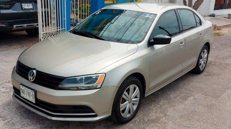 Volkswagen Jetta 2016