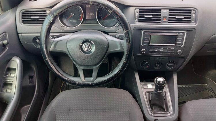 Volkswagen Jetta 2016