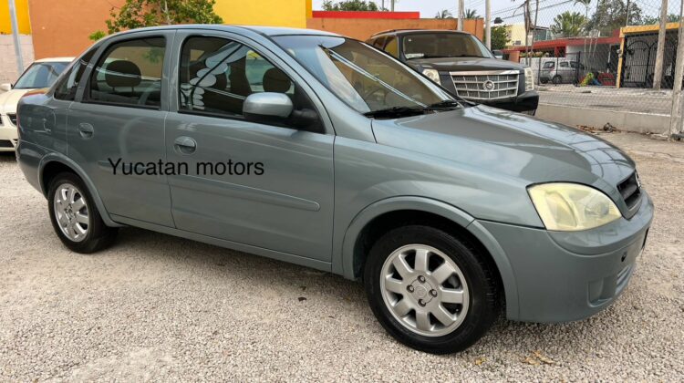 Chevrolet Corsa 2003