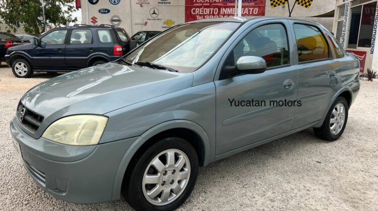 Chevrolet Corsa 2003