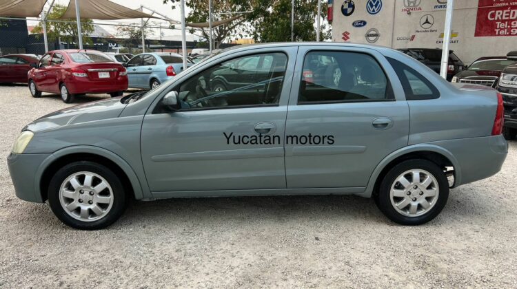 Chevrolet Corsa 2003