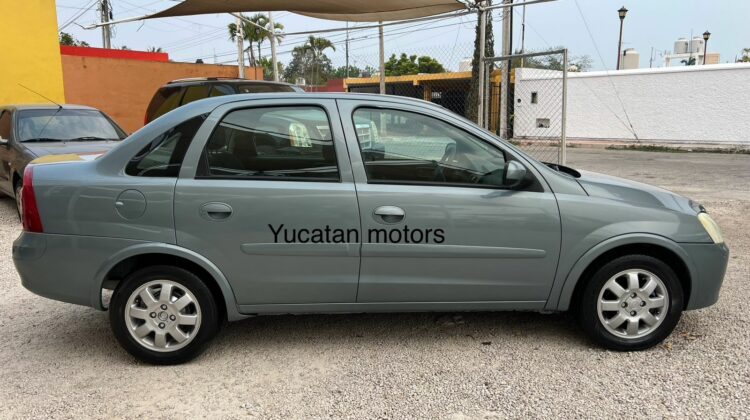 Chevrolet Corsa 2003