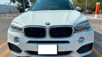 BMW X5 M Doble Turbo 2018