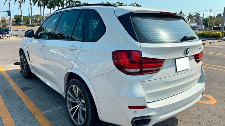 BMW X5 M Doble Turbo 2018