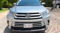 Toyota Highlander XLE 2017